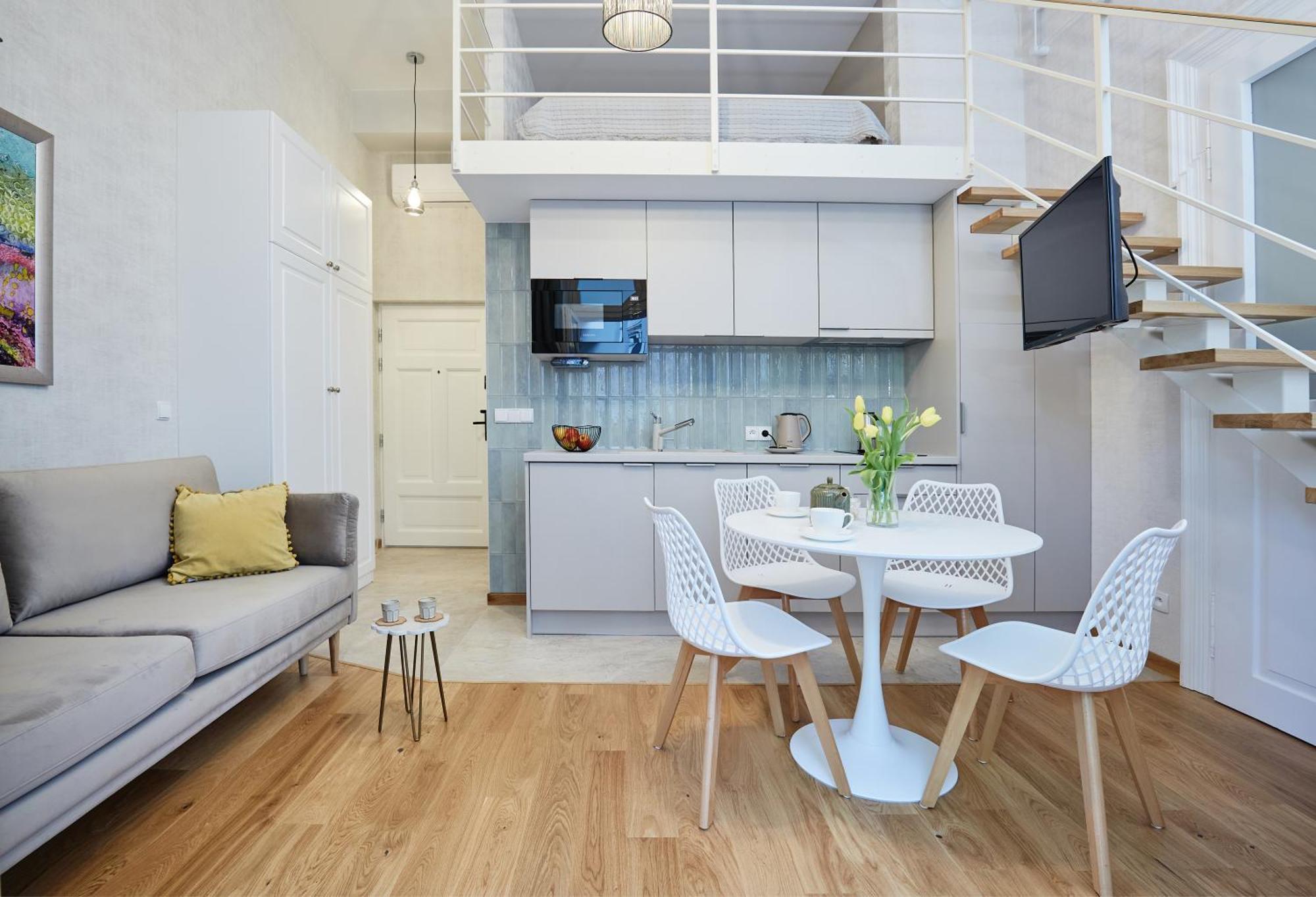 Pola Apartament Old Town - Kazimierz クラクフ エクステリア 写真