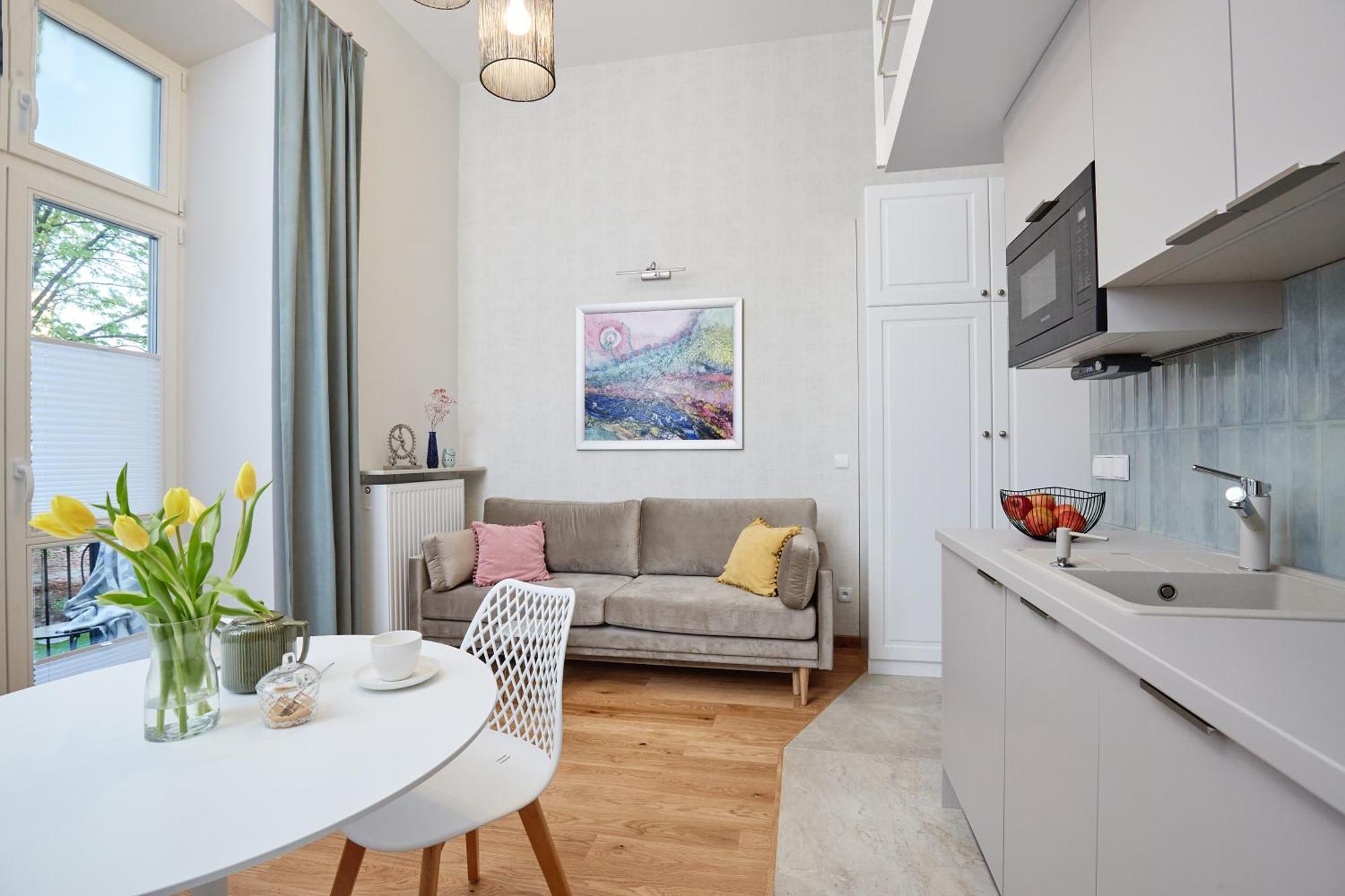 Pola Apartament Old Town - Kazimierz クラクフ エクステリア 写真