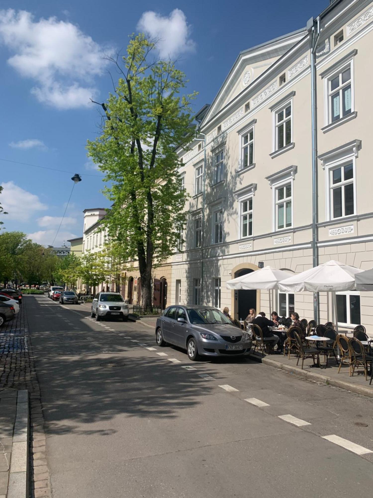 Pola Apartament Old Town - Kazimierz クラクフ エクステリア 写真
